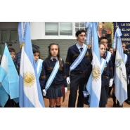 Acto en conmemoración al Gral. José de San Martín - Turno tarde